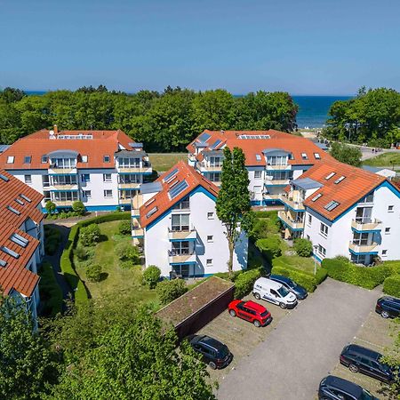 Residenz Am Strand Ostseeglueck - Wohnung 1-13 Zingst Buitenkant foto