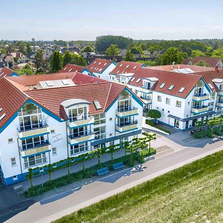 Residenz Am Strand Ostseeglueck - Wohnung 1-13 Zingst Buitenkant foto