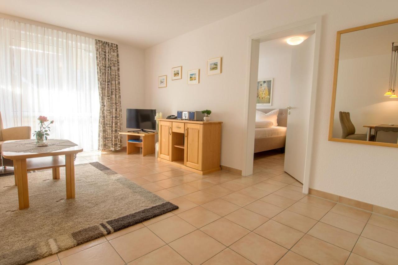 Residenz Am Strand Ostseeglueck - Wohnung 1-13 Zingst Buitenkant foto