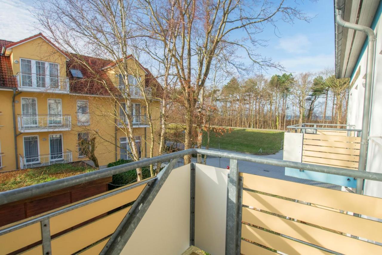 Residenz Am Strand Ostseeglueck - Wohnung 1-13 Zingst Buitenkant foto