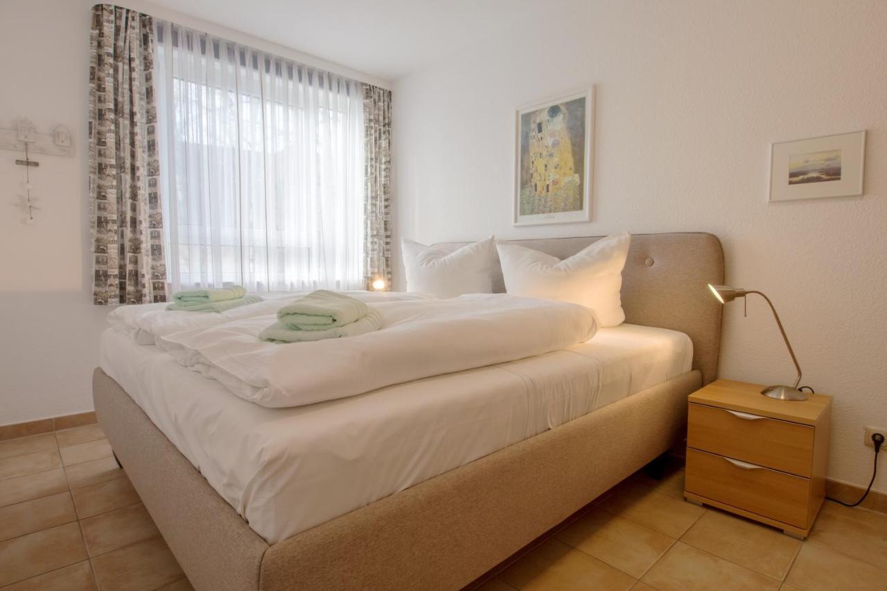 Residenz Am Strand Ostseeglueck - Wohnung 1-13 Zingst Buitenkant foto