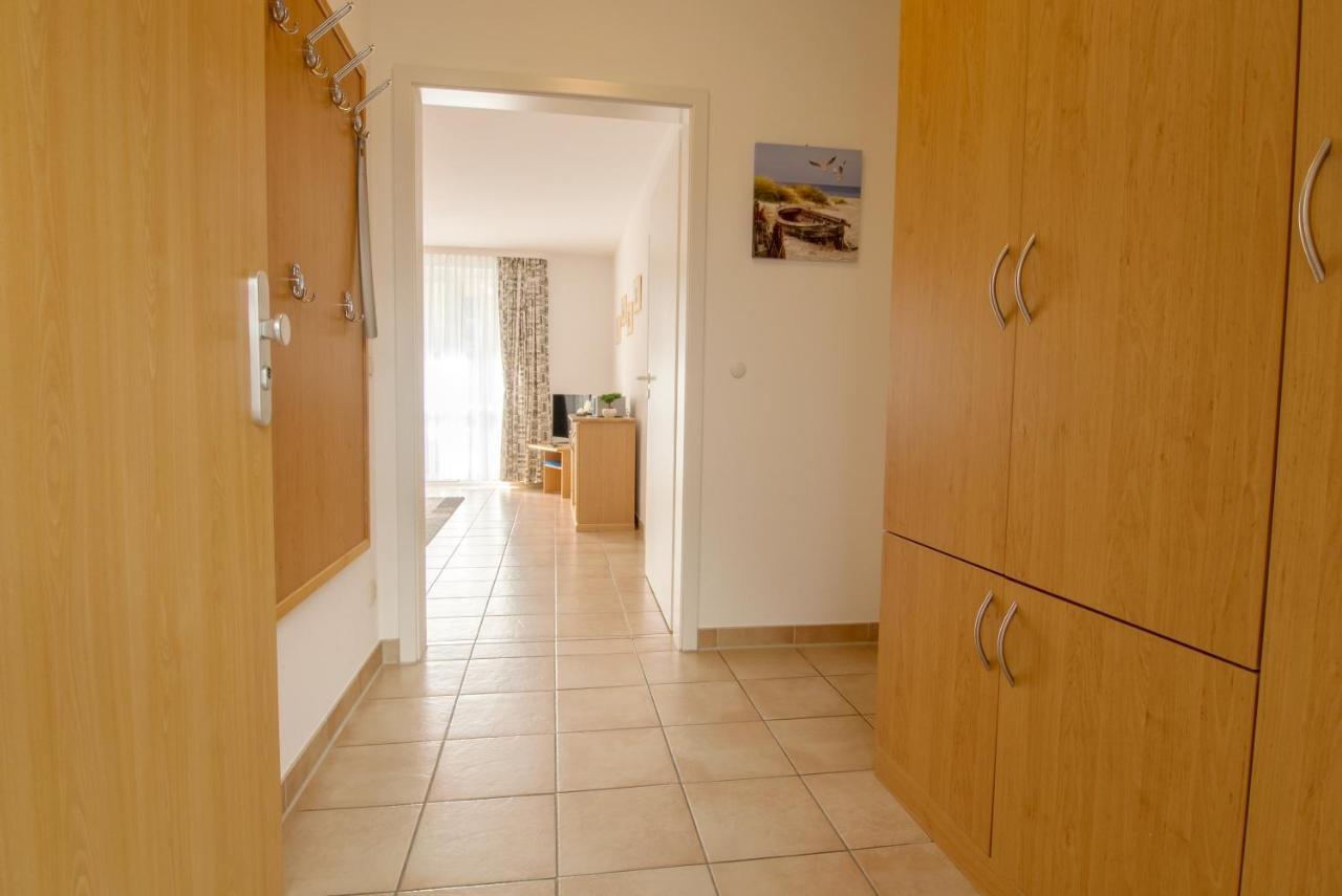 Residenz Am Strand Ostseeglueck - Wohnung 1-13 Zingst Buitenkant foto