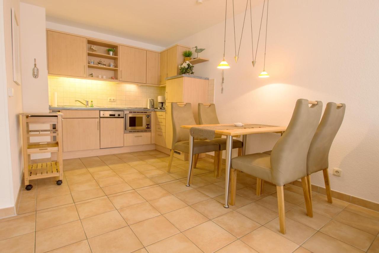 Residenz Am Strand Ostseeglueck - Wohnung 1-13 Zingst Buitenkant foto