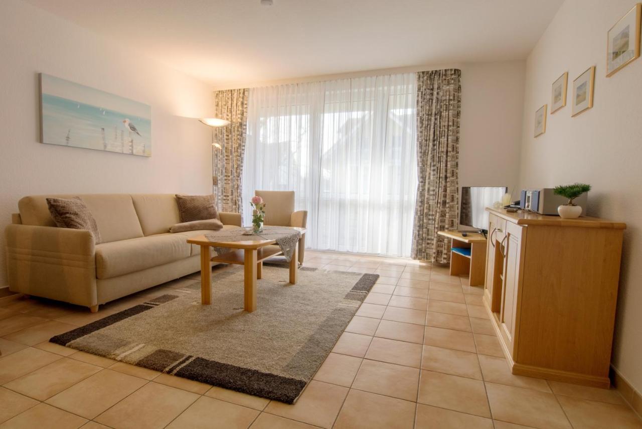 Residenz Am Strand Ostseeglueck - Wohnung 1-13 Zingst Buitenkant foto