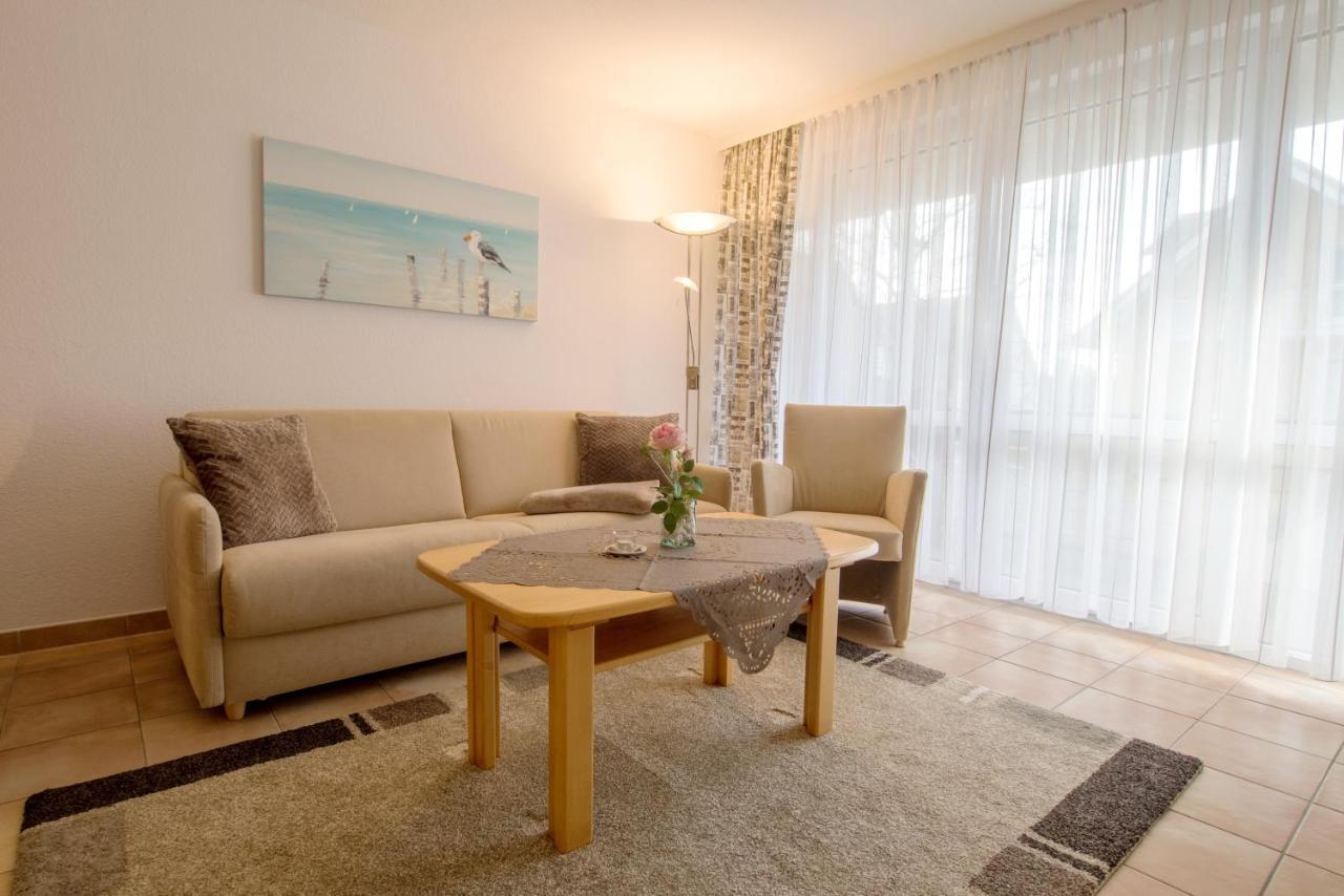 Residenz Am Strand Ostseeglueck - Wohnung 1-13 Zingst Buitenkant foto