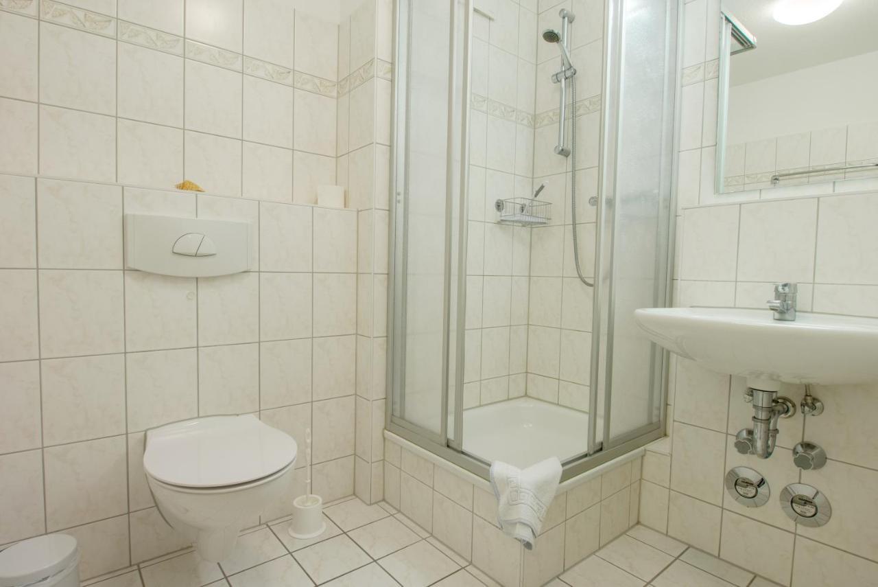 Residenz Am Strand Ostseeglueck - Wohnung 1-13 Zingst Buitenkant foto