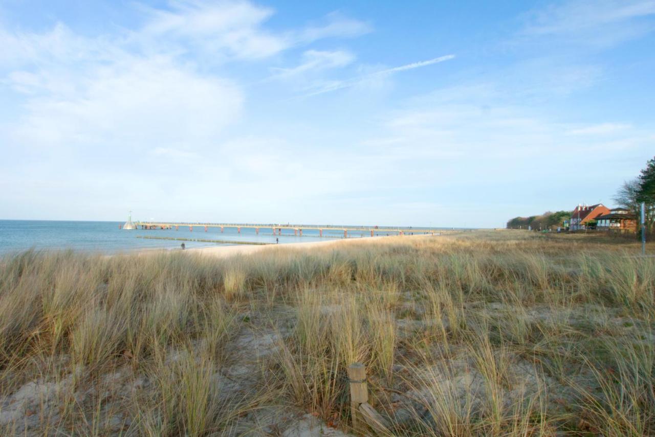Residenz Am Strand Ostseeglueck - Wohnung 1-13 Zingst Buitenkant foto