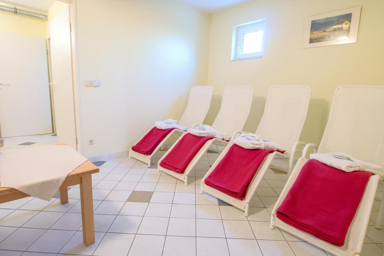 Residenz Am Strand Ostseeglueck - Wohnung 1-13 Zingst Buitenkant foto