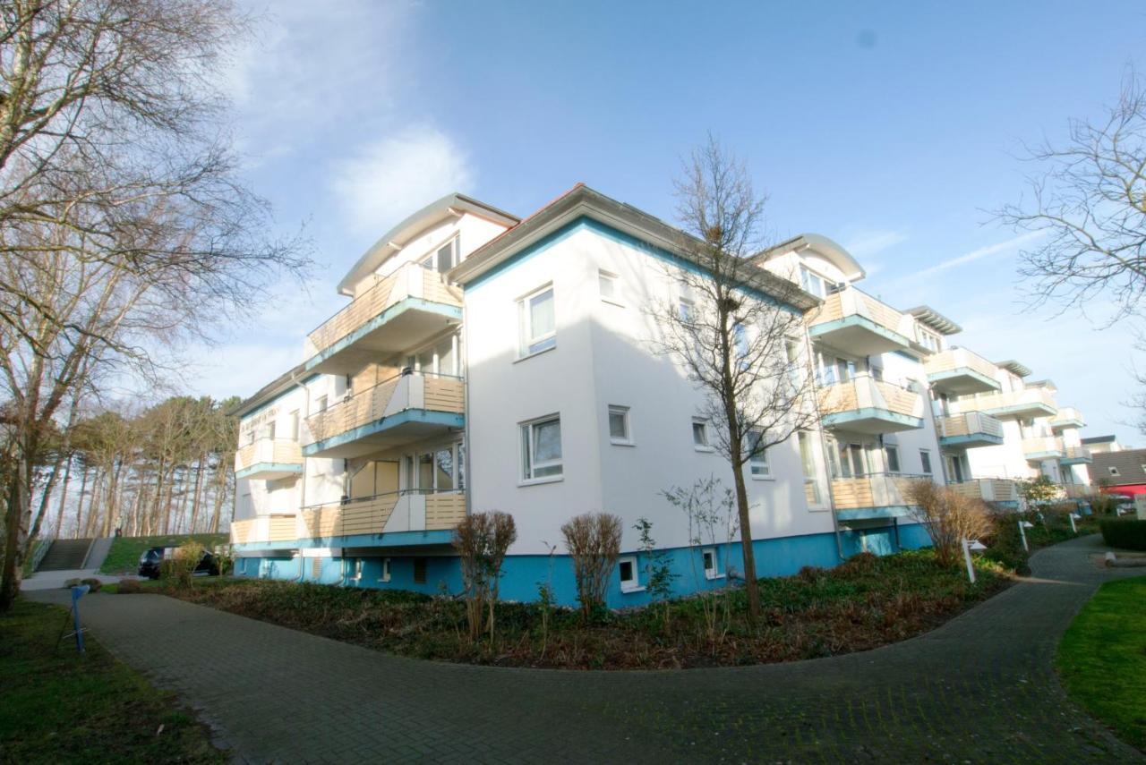 Residenz Am Strand Ostseeglueck - Wohnung 1-13 Zingst Buitenkant foto