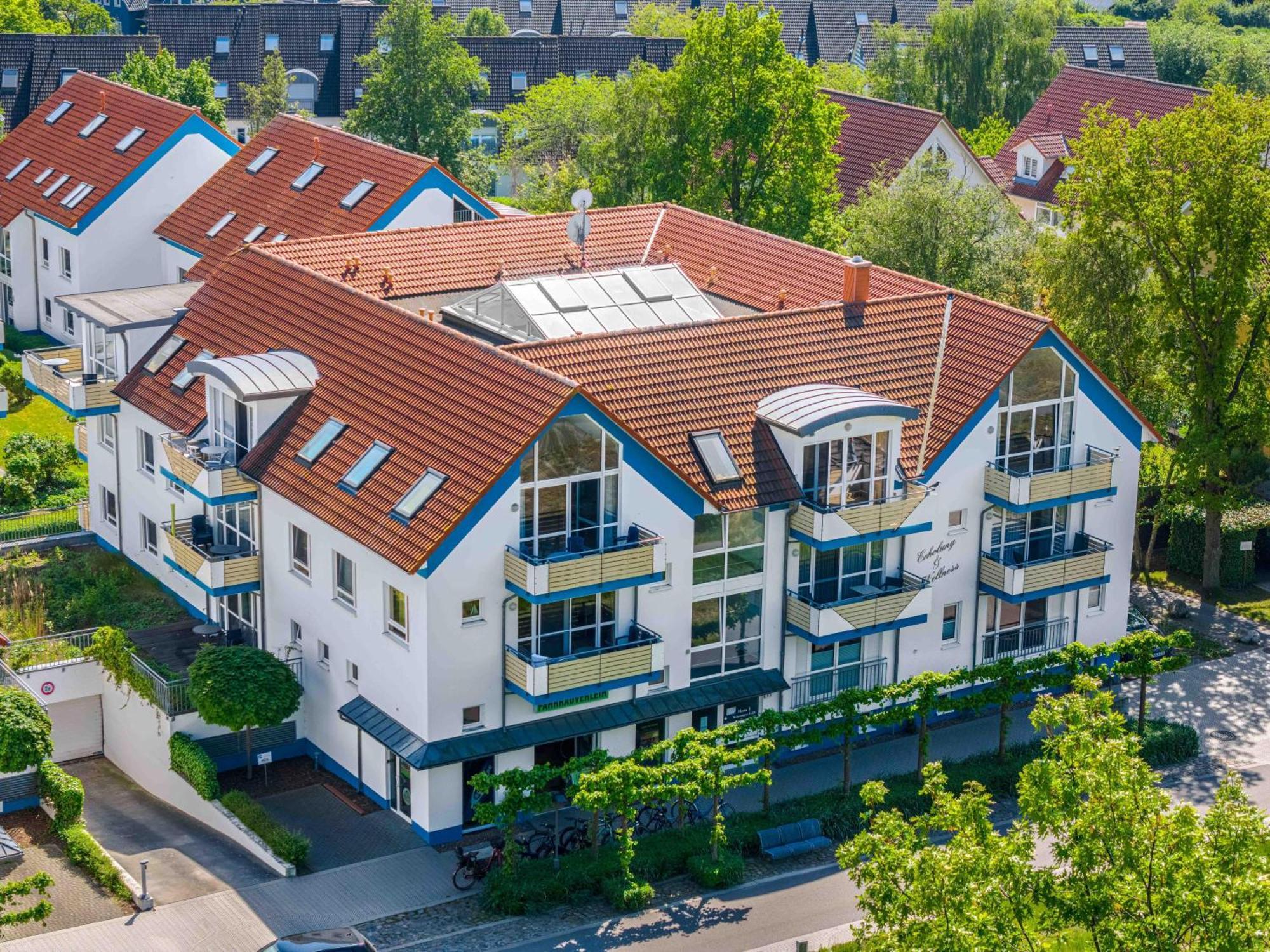 Residenz Am Strand Ostseeglueck - Wohnung 1-13 Zingst Buitenkant foto