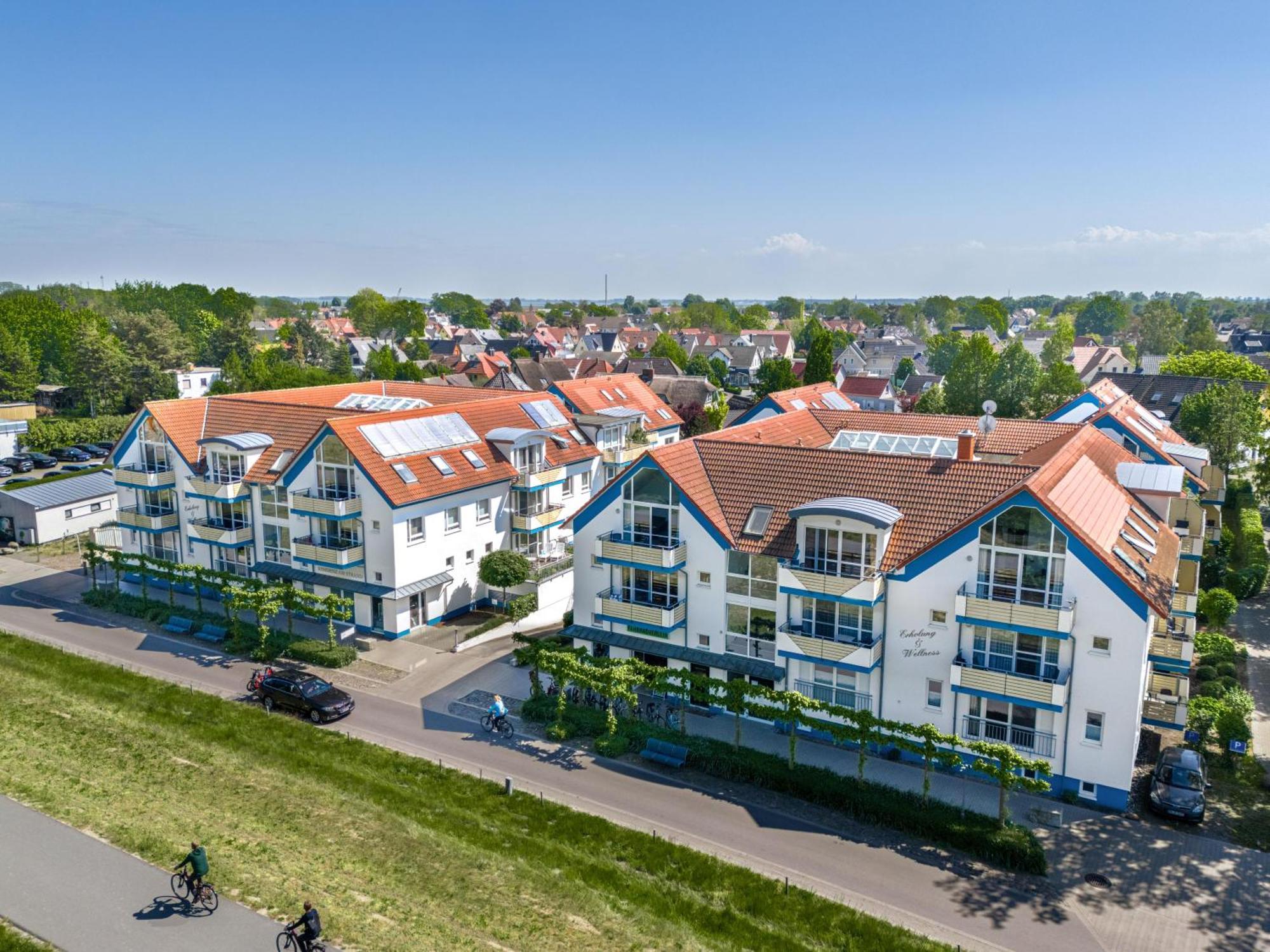 Residenz Am Strand Ostseeglueck - Wohnung 1-13 Zingst Buitenkant foto